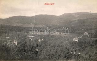 Budapest XII. Zugliget (fa)