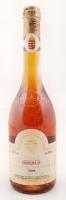 1989 Tokaji Oremus édes szamorodni bontatlan palack minőségi bor 0,5 l