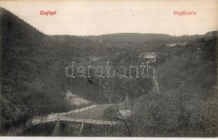 Budapest XII. Zugliget illamos-végállomás (fa)