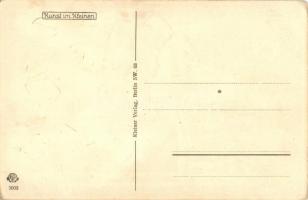 Lady, Kunst im Kleinen 3008. (EK)