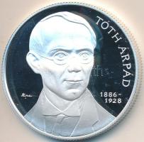 2011. 5000Ft Ag "Tóth Árpád" T:PP