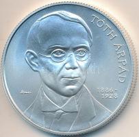 2011. 5000Ft Ag "Tóth Árpád" T:BU