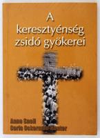 Anne Snell, Carla Ockerman-Hunter: A kereszténység zsidó gyökerei. Bp., 2000, Jó Hír. Illusztrált kiadói kemény papír kötésben.