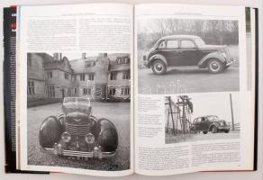 Graham Robson: Az automobil képes története. Bp., 1994, Maecenas Kiadó. Kiadói egészvászon kötésben ...