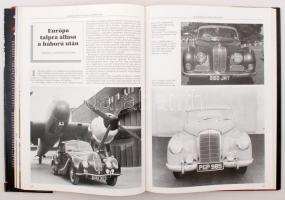 Graham Robson: Az automobil képes története. Bp., 1994, Maecenas Kiadó. Kiadói egészvászon kötésben ...