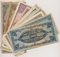 1946. 15db-os pengő bankjegy tétel T:vegyes