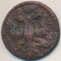 Orosz Birodalom 1735. Polushka (1/4k) Cu T:3
Russian Empire 1735. Polushka (1/4 Kopek) Cu C:F