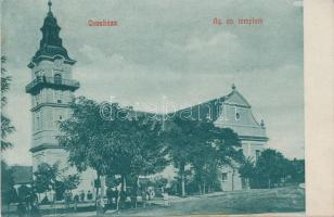 Orosháza, Evangélikus templom, G. Szabó Juliska kiadása