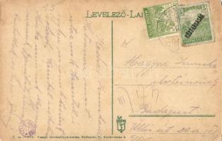 Hatvan, Római katolikus templom és tér (EB)