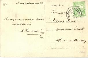 Marilla, szanatórium park / sanatorium park (EK)