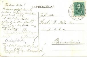 Hajdúszoboszló, Katolikus Tanítók háza (EK)