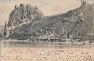 Dévény, vár / castle