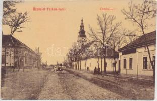 Tótkomlós, Csabai út (EK)