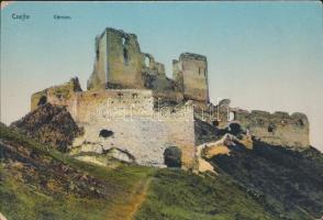 Csejte, vár, kiadja Horovitz Adolf / castle