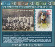 75th anniversary of Football World Cup block, 75 éve Labdarúgó VB blokk