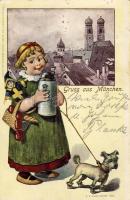 München Präge Litho C