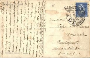 Karcag, tér, park, templom (EK)