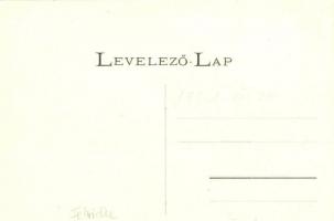 Kassa, Fő utca, dóm; kiadja Nyulászi Béla / main street, dome (EK)