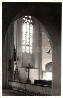 Kolozsvár, Szent Mihály templom, belső / church interior
