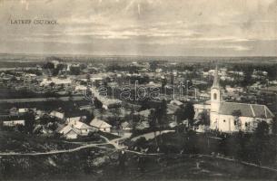 Csúz (ázott / wet damage)