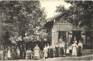 Hochramalpe, M. Wech's Gastwirtschaft / guest house (EB)