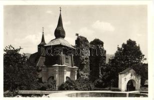 Óradna, Tatár-rom / monument (EK)