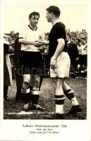 1954 Fussball-Weltmeisterschaft, Puskás, Fritz Walter / Football World Cup, Puskás, Fritz Walter