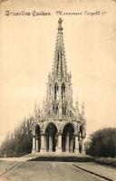 Laeken, Monument Lépolod I.
