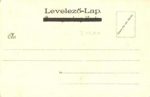 Bucharest, Bucarest; Kosmos S 111. litho s: Geiger R