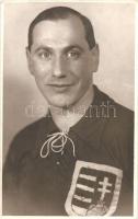 1940 Takács II József, FTC magyar válogatott labdarúgó / Hungarian football player, photo