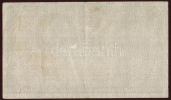 1918. 200K "hullámos" hátlap T:III/IV