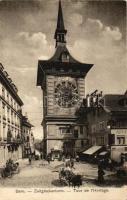 Bern, Zeitglockenturm / Clock Tower