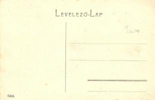 Vajdahunyad, Cserna part, vár / river bank, castle