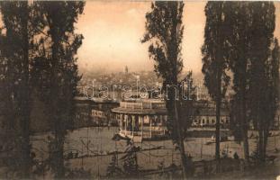 Constantinople, Pointe de Semil park (EK)