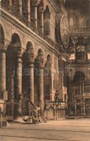 Constantinople, St. Sophie interior