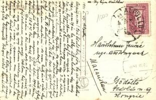 Constantinople, Istanbul;  Üsküdar, Scutari (EK)