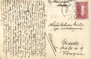 1931 Alpullu, factory, photo