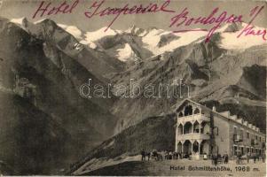 Grossglockner, Hotel Schmittenhöhe (EK)