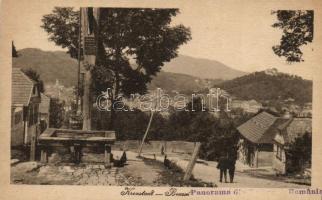 Brassó, Kronstadt; Cenkalja