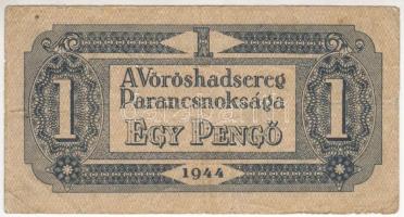 1944. 1P "V.H." sorszámmal! T:II/III
