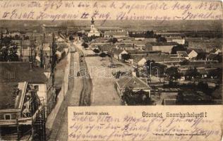 Szombathely, Szent Márton utca (EK)