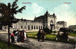 Szombathely, vasútállomás (EB)