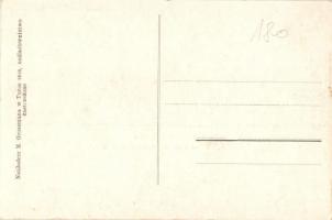 Turka, Ruins after the Russian Invasion