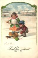 New Year, Children, A.R. No. 2789. s: Pauli Ebner