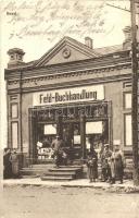 Kovel, Kowel; Feld-Buchhandlung / field bookstore (EK)