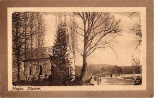 Pöstyén, kápolna / chapel (EK)