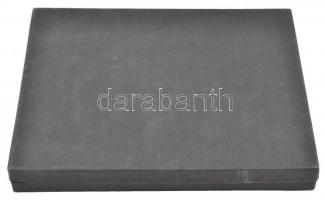 Éremtartó kazetta kivehető tálcával, 24 férőhellyel, használt, de újszerű állapotban