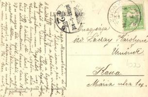 Rozgony, templom, belső / church interior