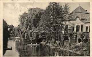 Beregszász, villa '1938 Beregszász visszatért' So. Stpl