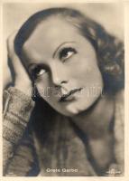 Greta Garbo, "Ross" Luxusklasse